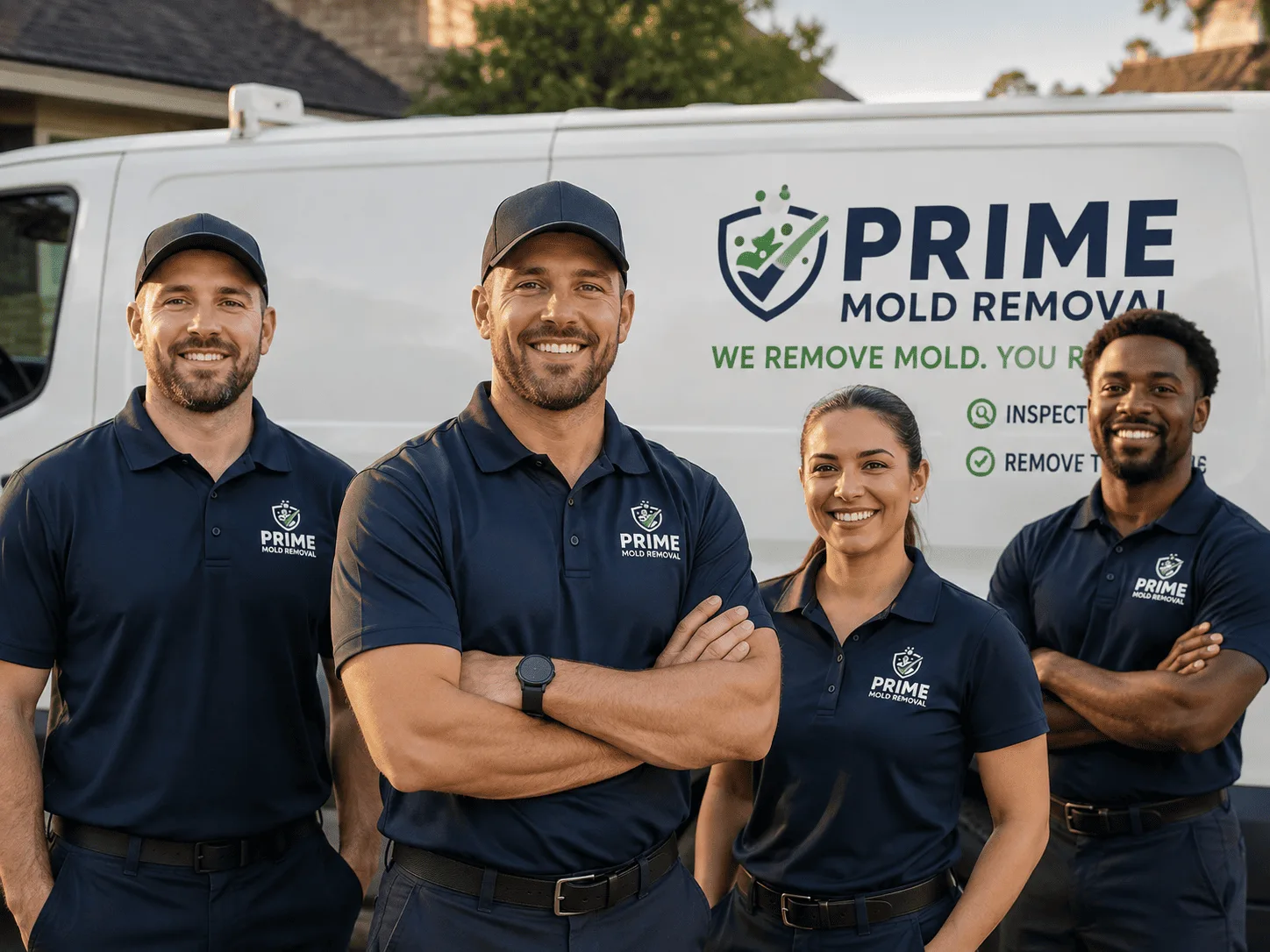 Mold Inspection in Preston, MD near me